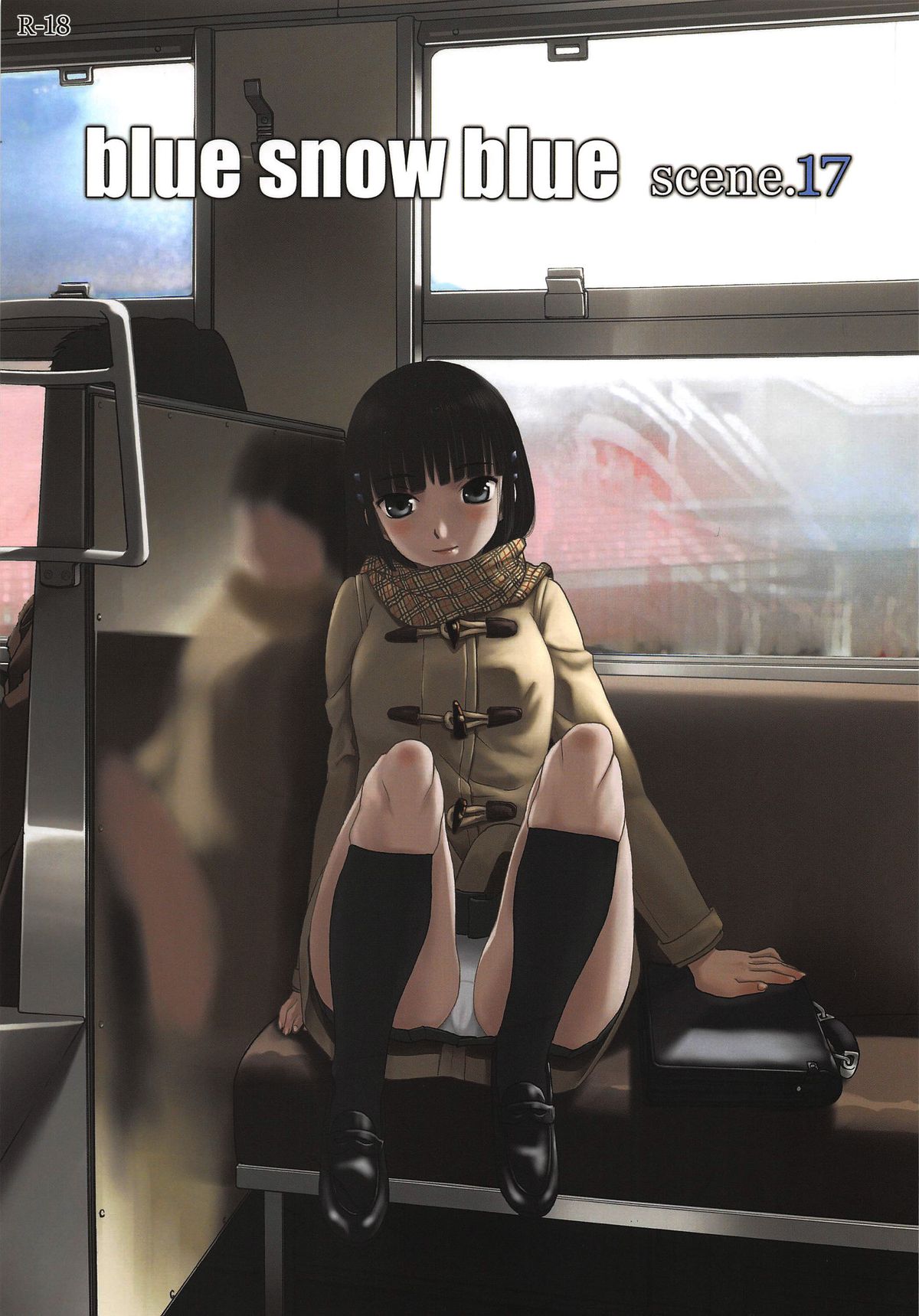 blue snow blue scene.17 page 1 full