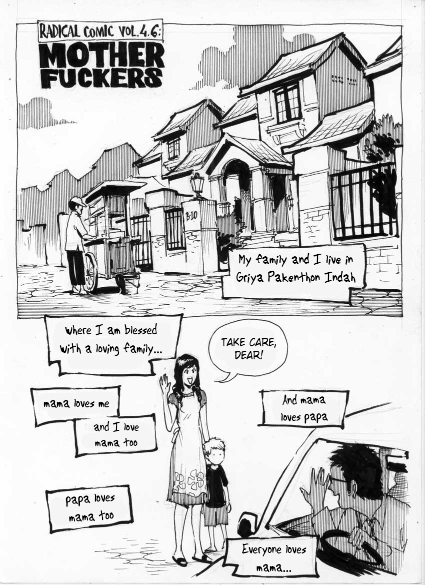 Mother Fuckers page 1 full