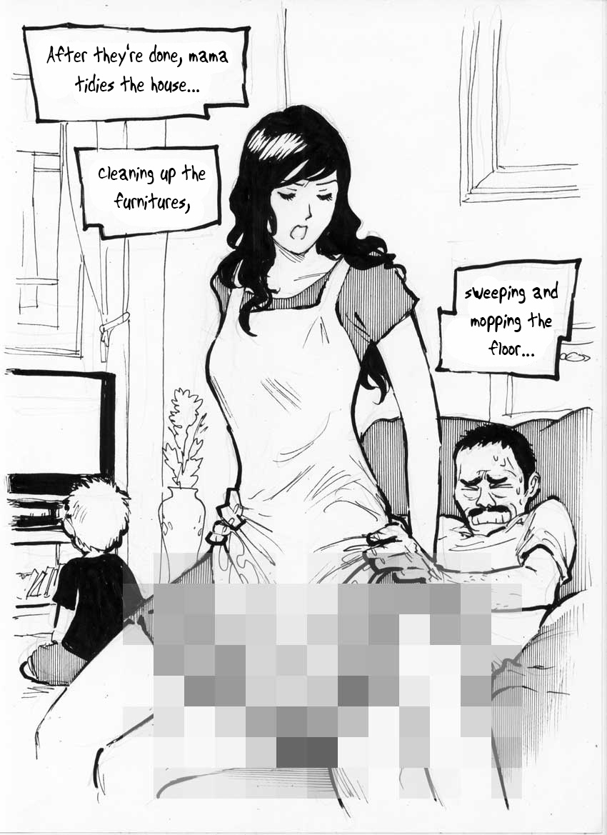 Mother Fuckers page 4 full