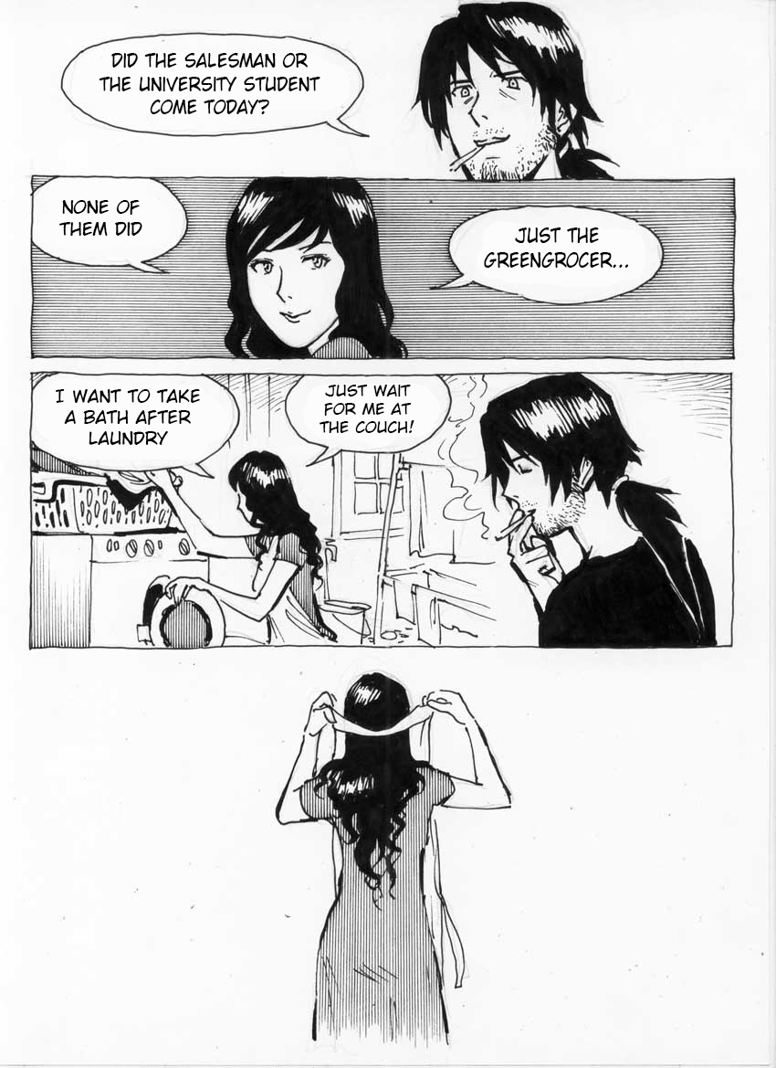 Mother Fuckers page 9 full