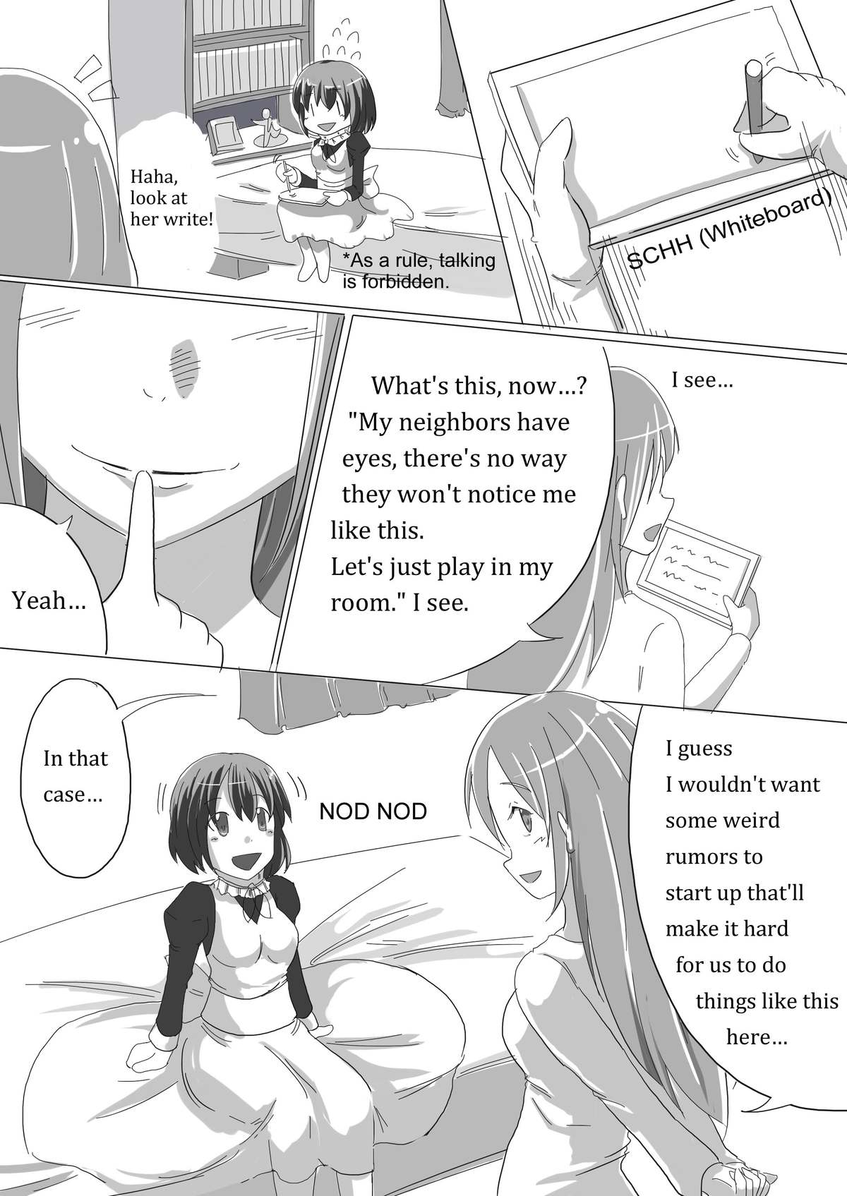 Meta-koi! 2 page 8 full