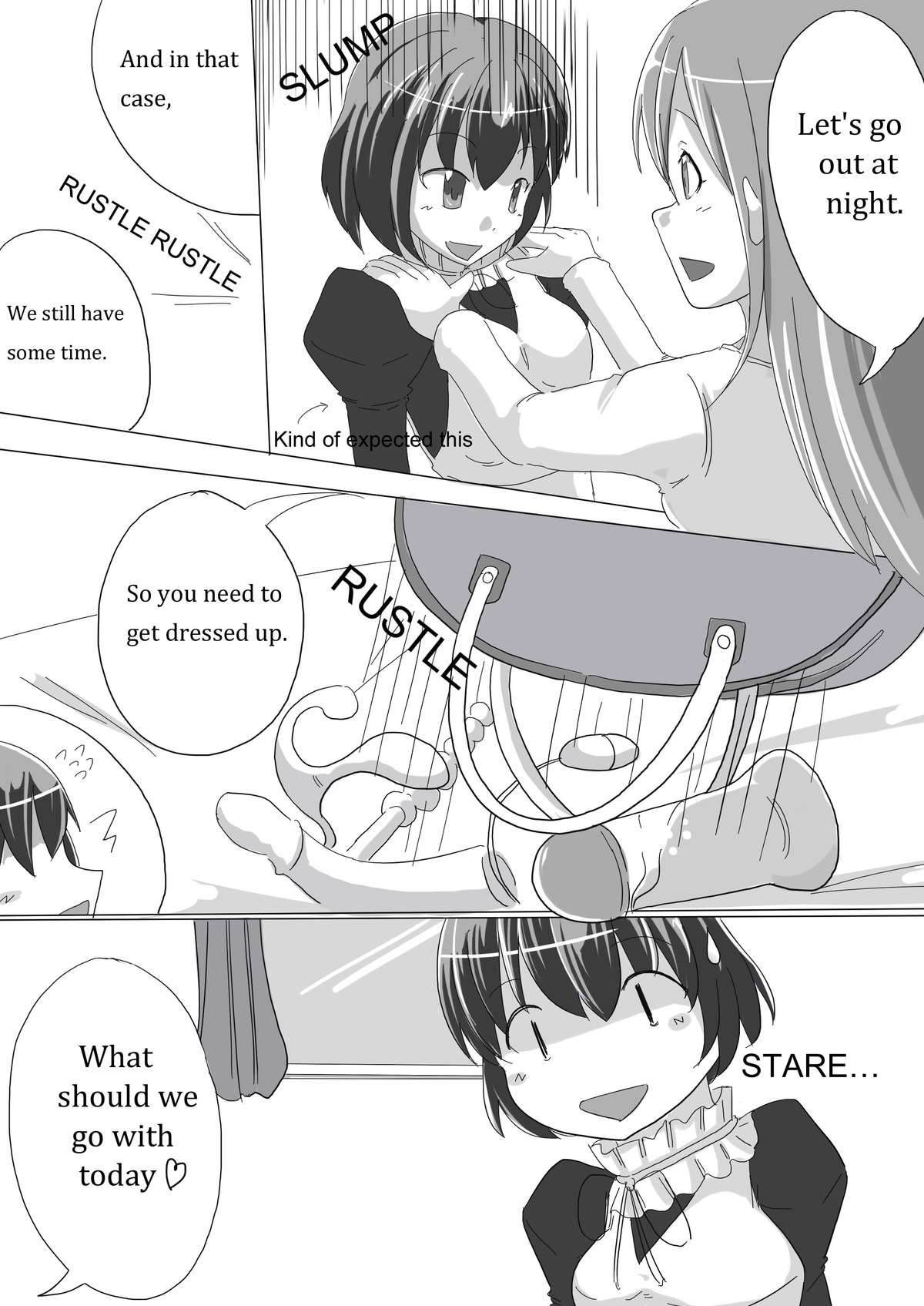 Meta-koi! 2 page 9 full