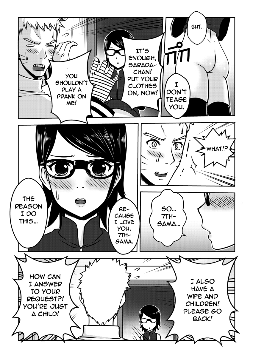 Naruto gaiden 10.5 page 5 full