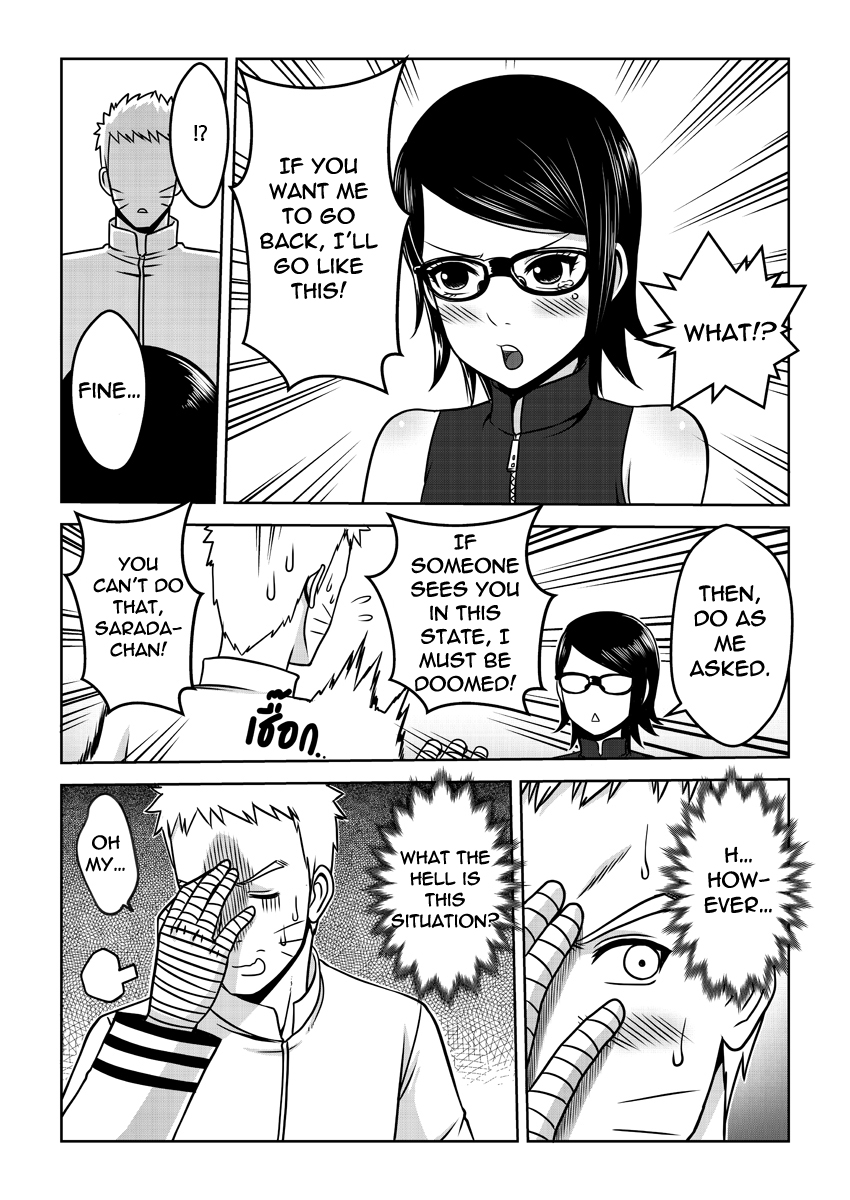 Naruto gaiden 10.5 page 6 full