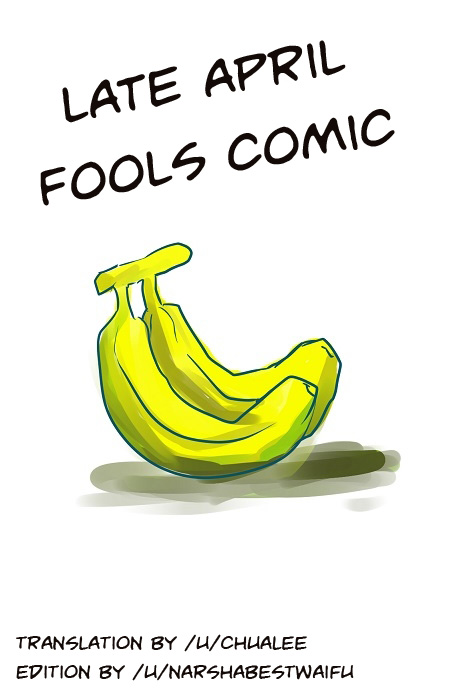 Creamed Banana page 1 full