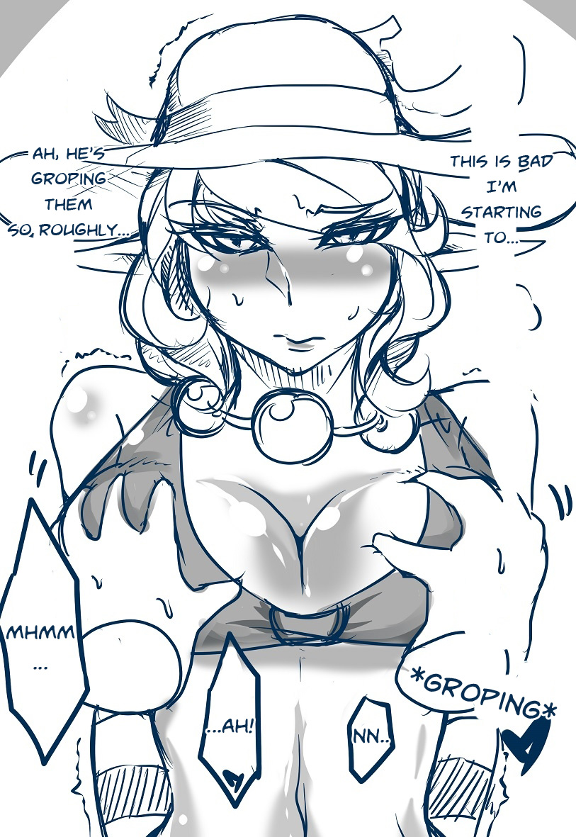 Creamed Banana page 5 full