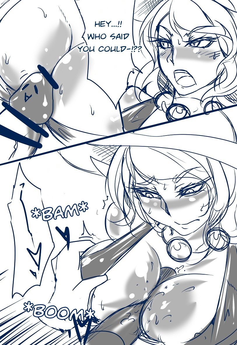 Creamed Banana page 8 full