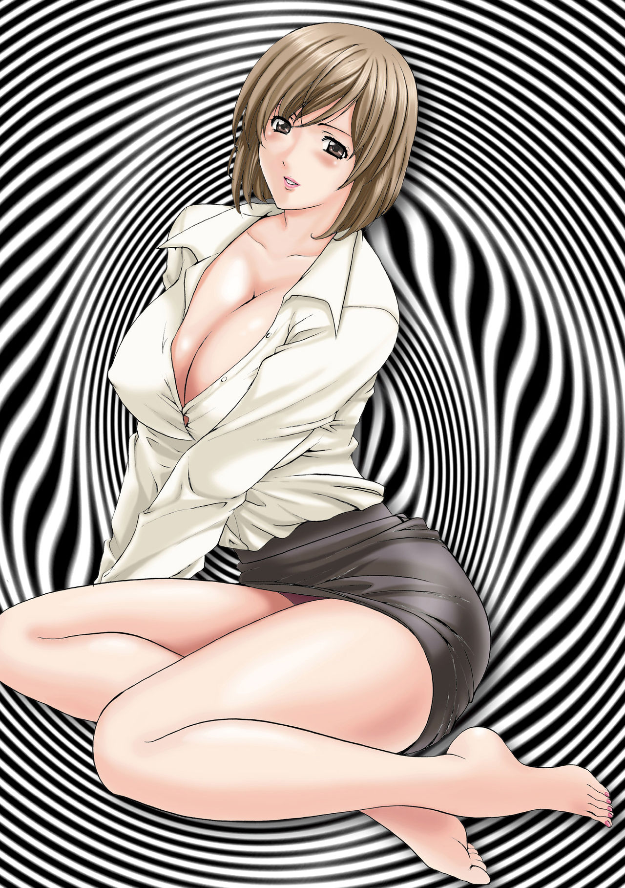 Saimin Choukyou Gakuen page 3 full