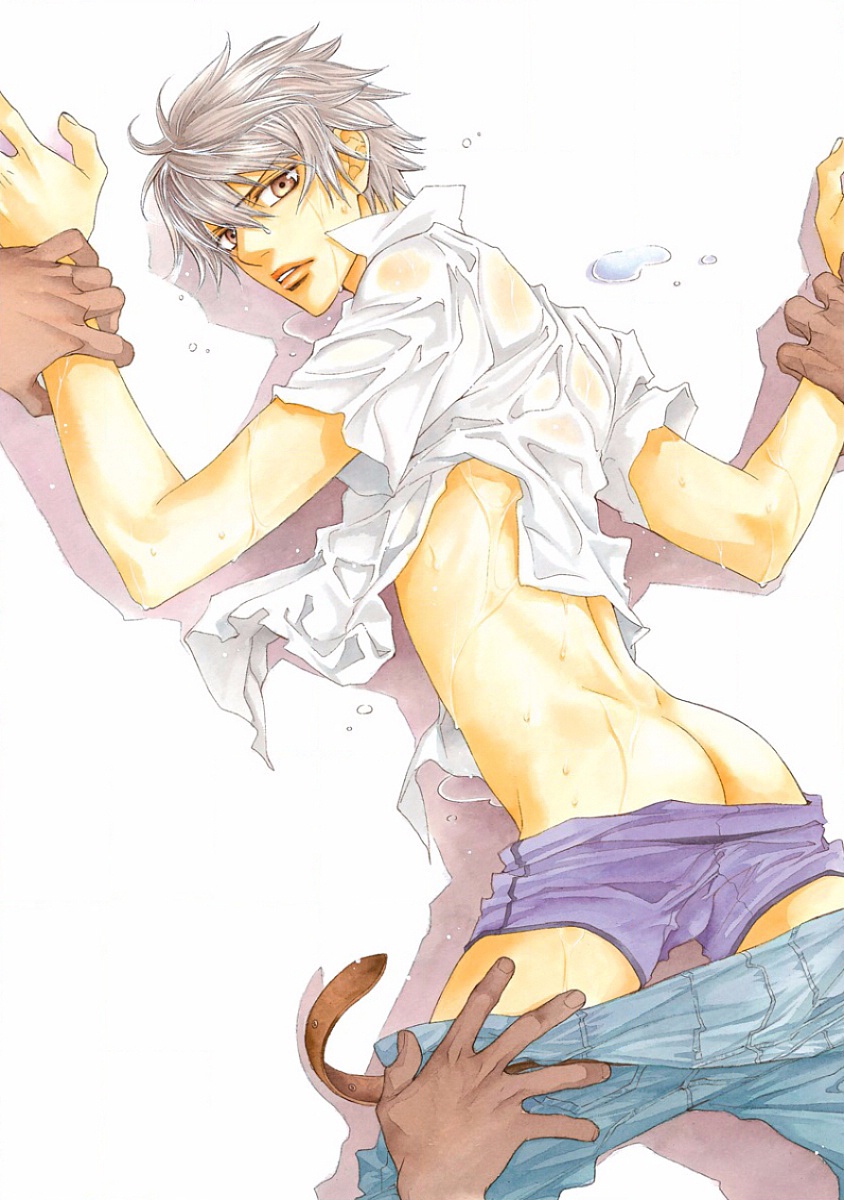 Pink Gold 4 page 2 full