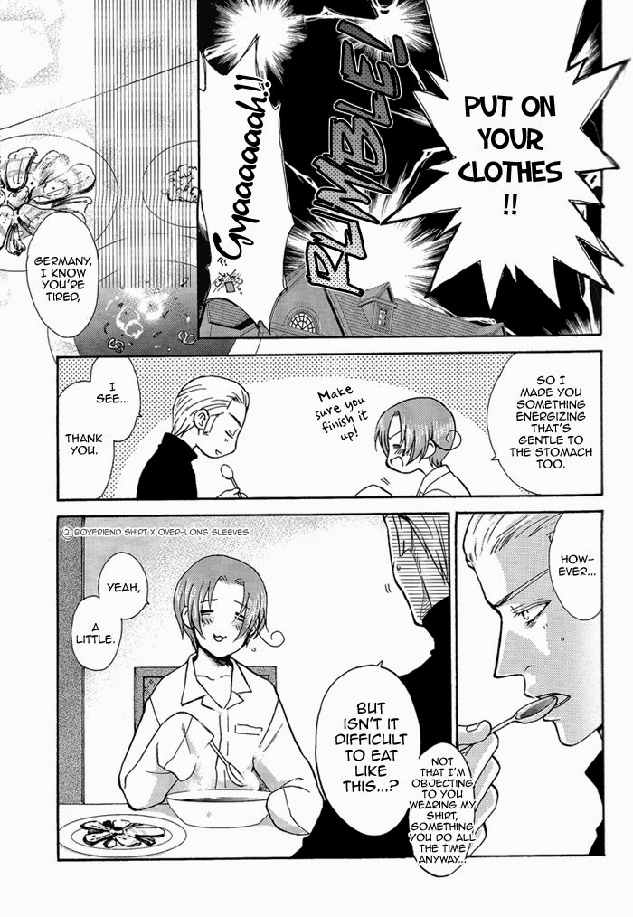 Paranoia Honeymoon page 10 full