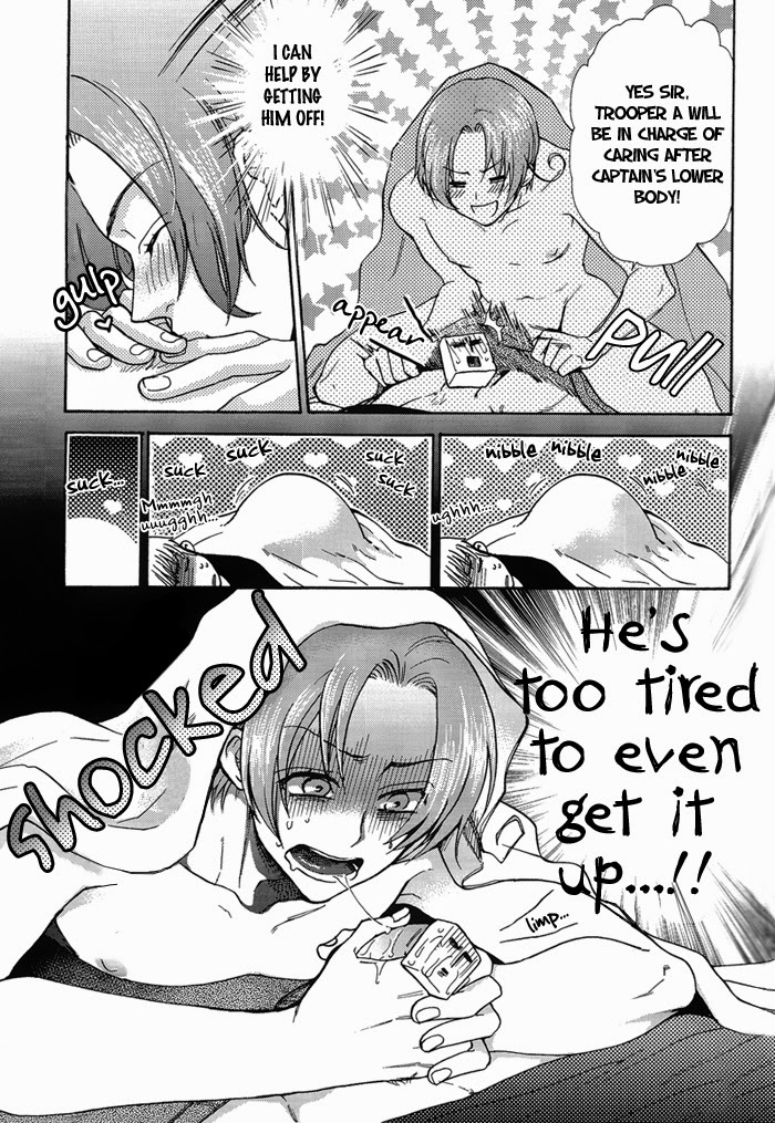 Paranoia Honeymoon page 6 full