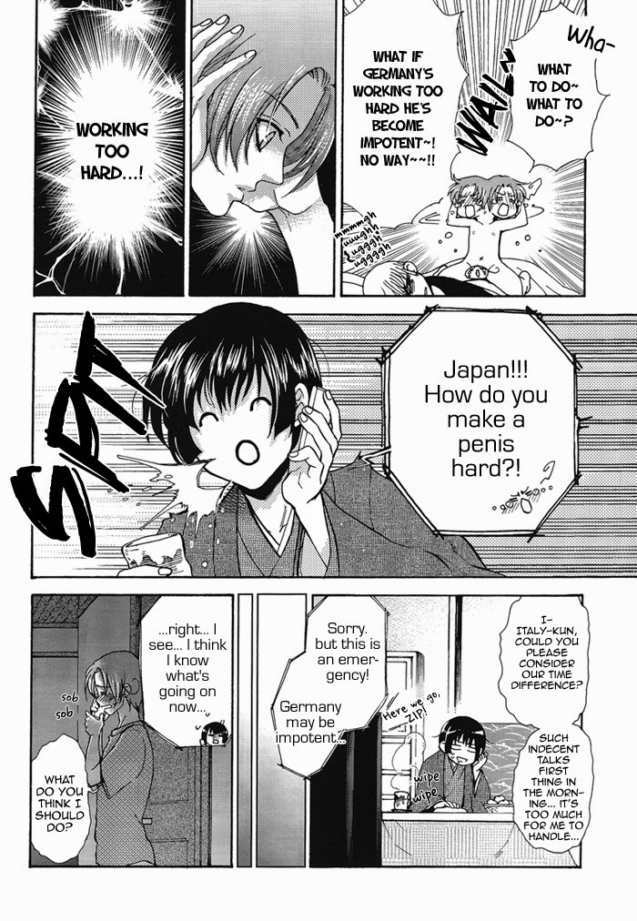 Paranoia Honeymoon page 7 full