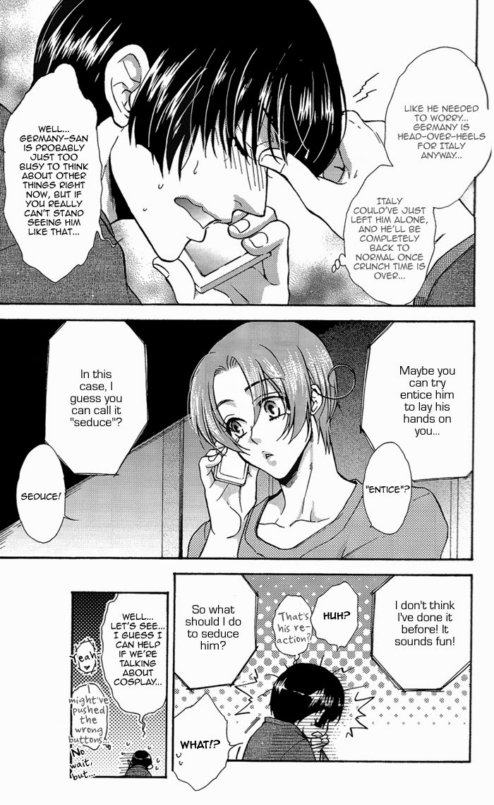 Paranoia Honeymoon page 8 full