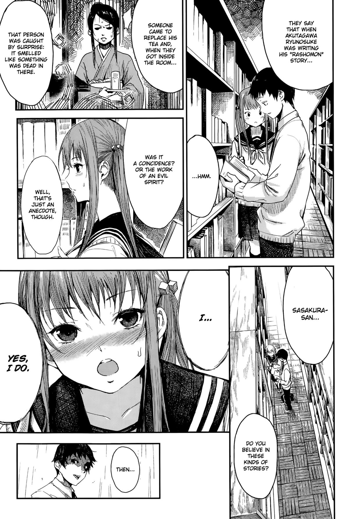 Haruranman no Kou | Springtime in Full Bloom page 5 full