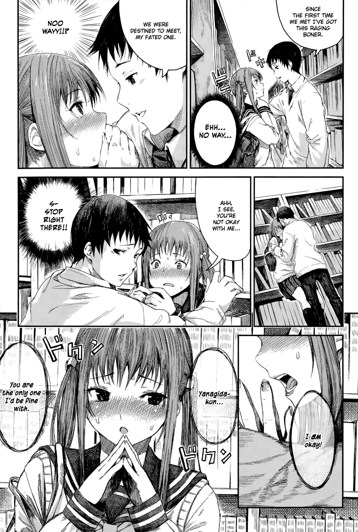 Haruranman no Kou | Springtime in Full Bloom page 7 full