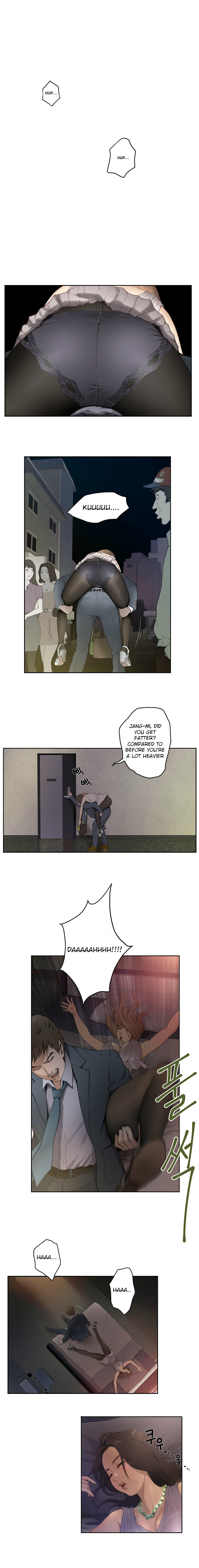 H-Mate - Chapters 1-30 page 1 full