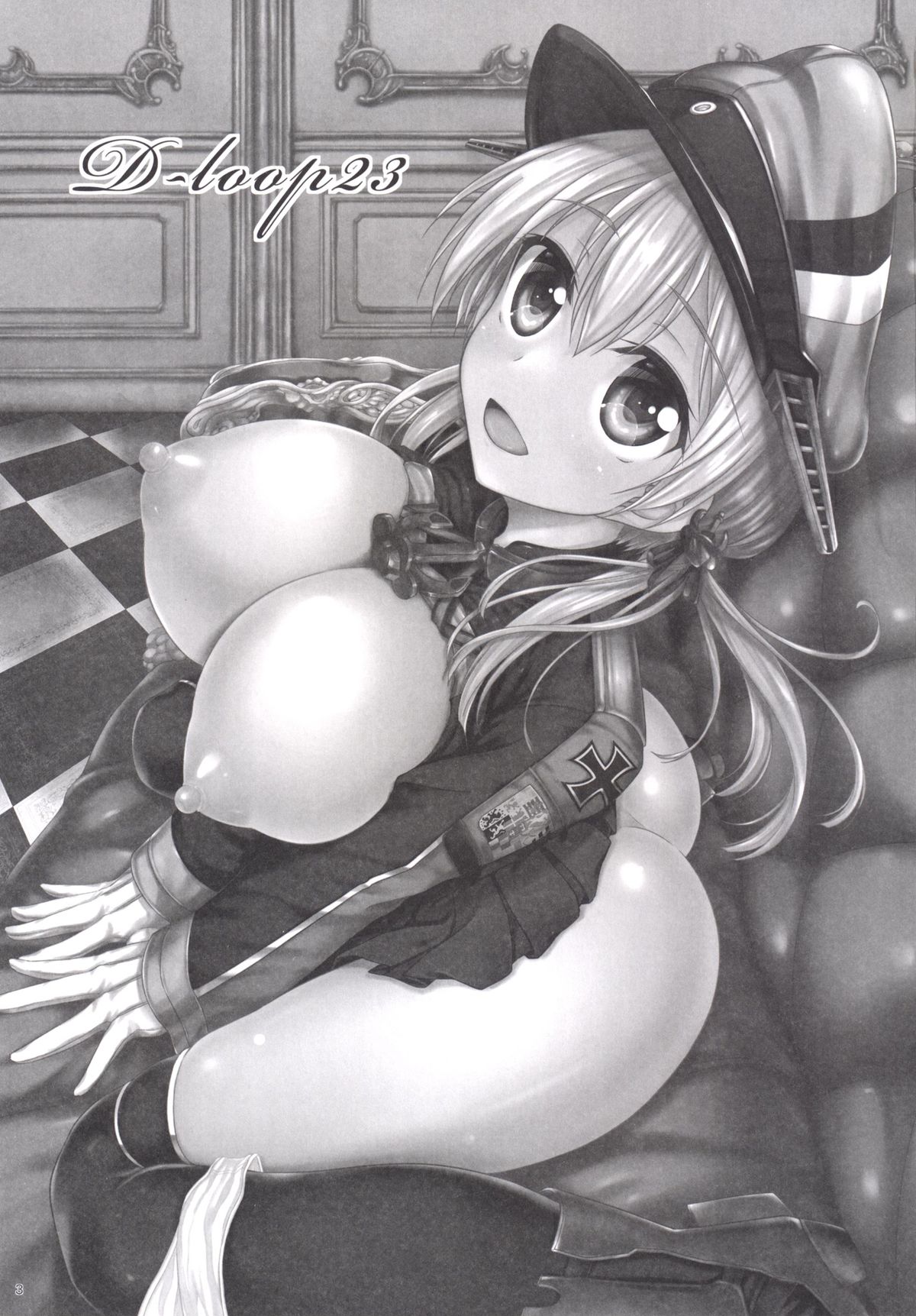 Prinz Eugen Tsuigekisen ni Utsurimasu page 2 full