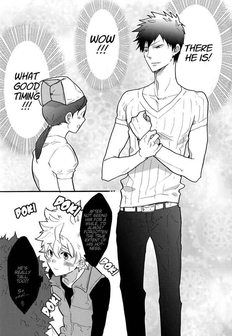 Sensei Shinsatsu Onegaishimasu! 2 | Sensei, Please Examine Me! 2 page 10 full