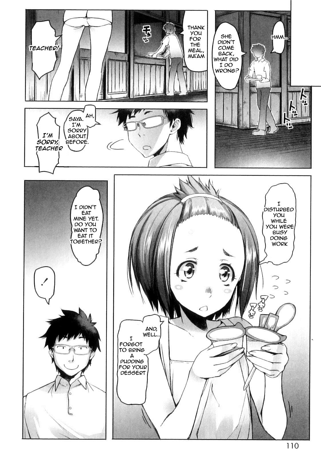 Shiritsu Lowleg Shougakkou | Lowleg Private Elementary School Ch. 4 page 8 full