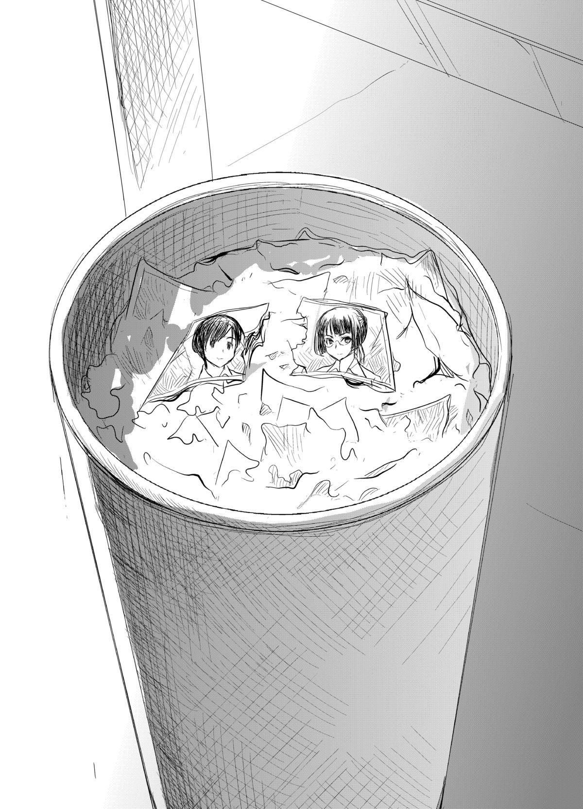 UnSweet Kurose Katsuko Plus Are Kara page 2 full