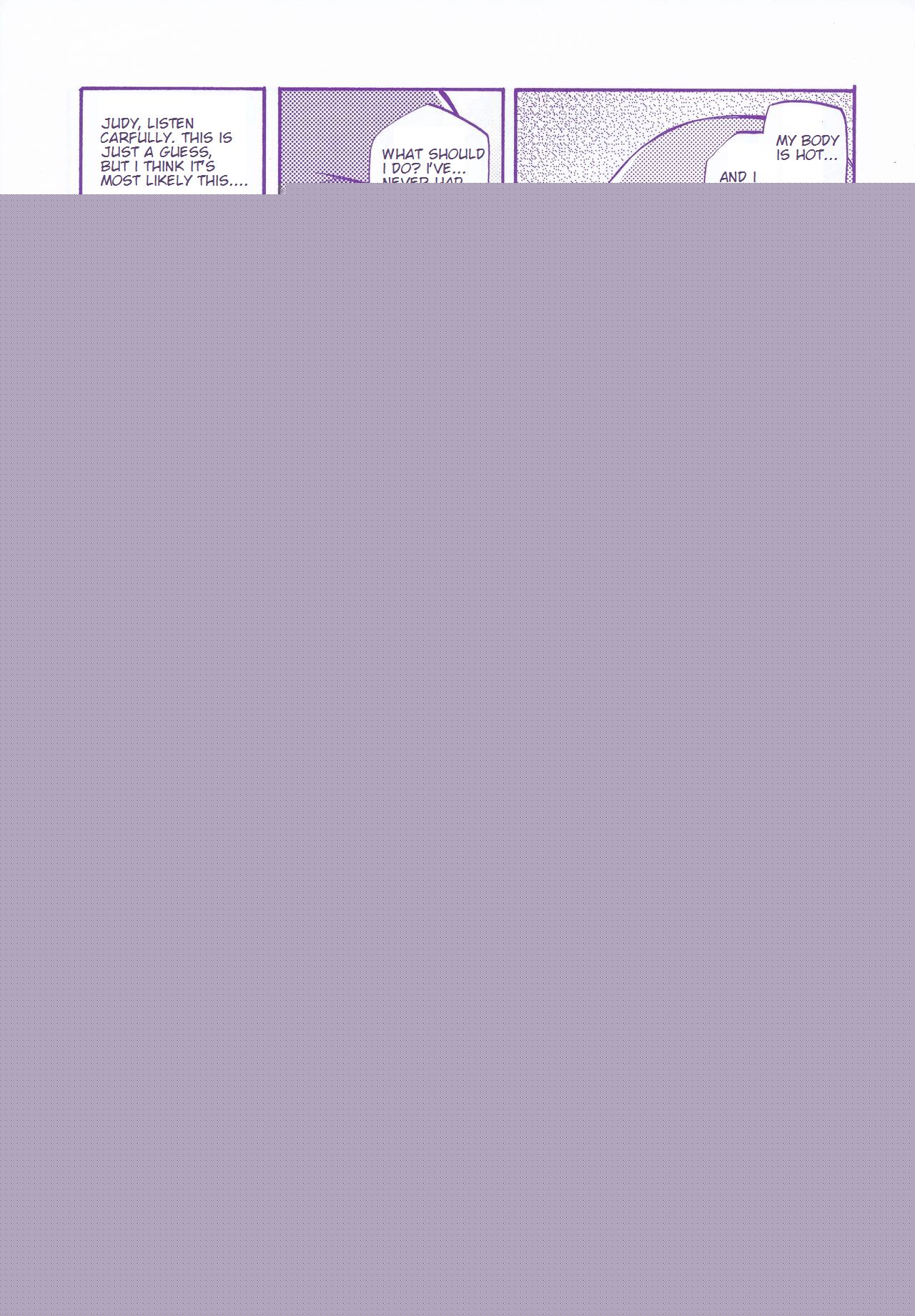 Kimi wa Sangatsu Usagi - You March Hare page 6 full