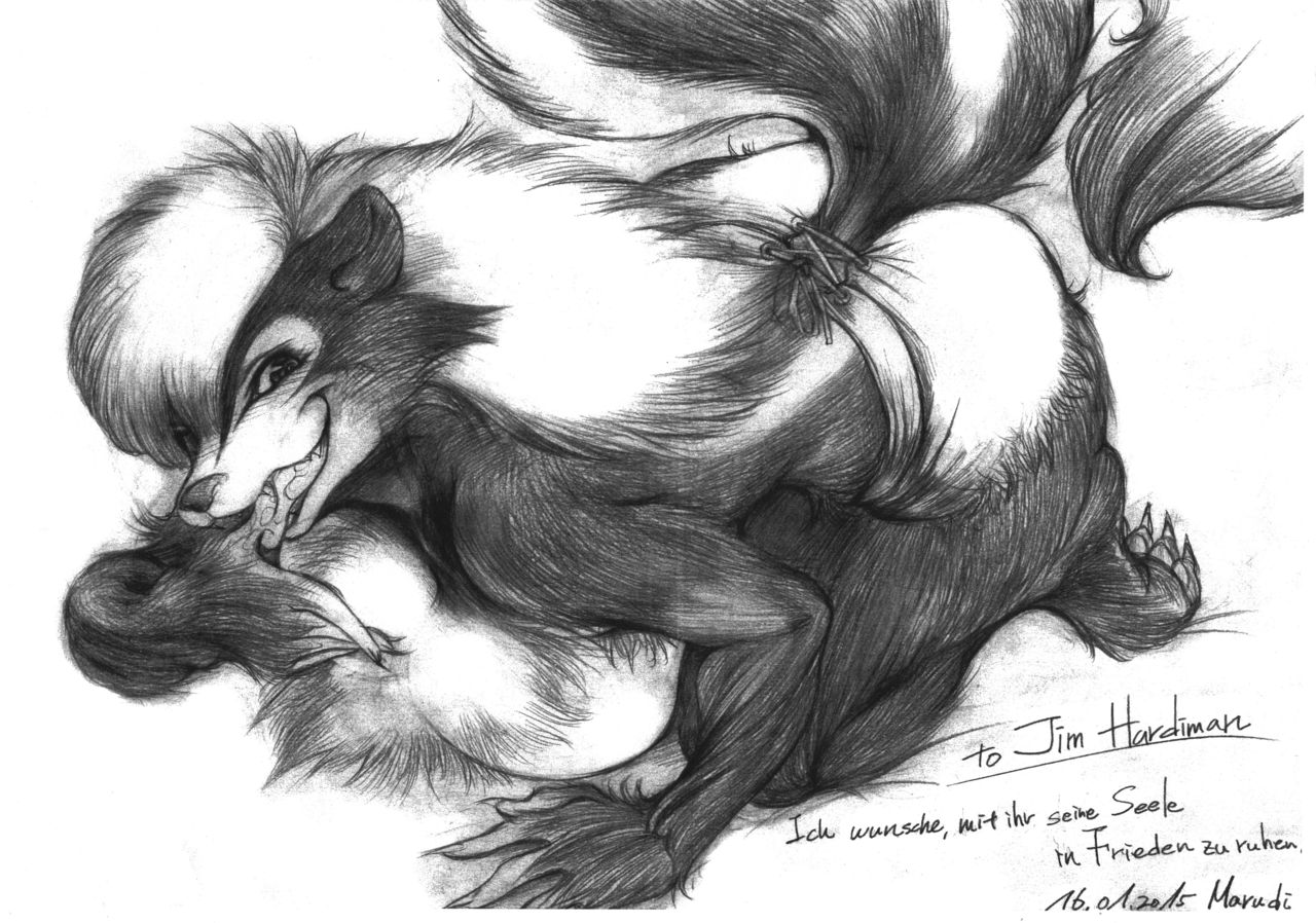 Skunk Girls page 6 full