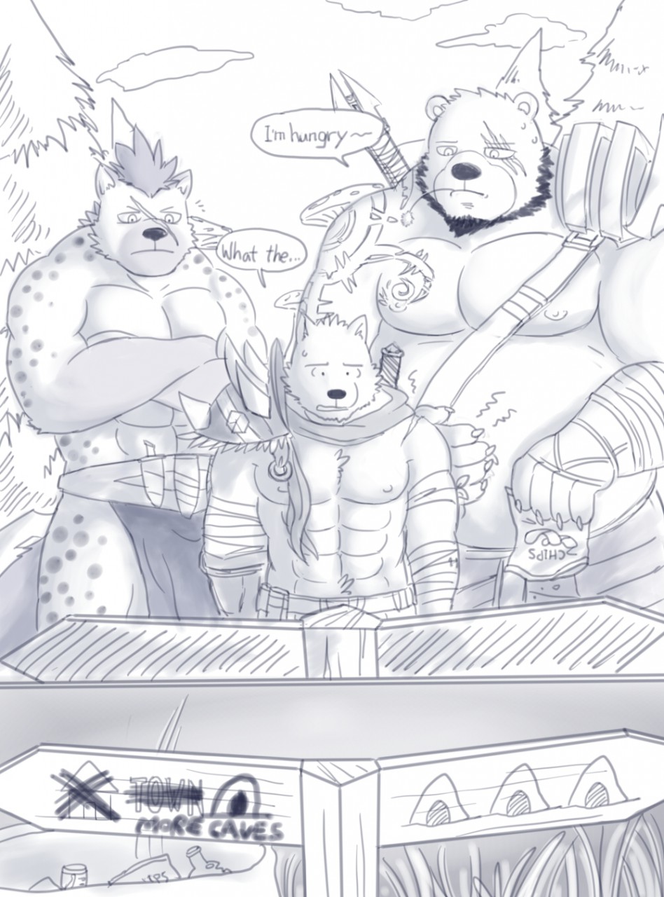 Bapholet adventure page 4 full