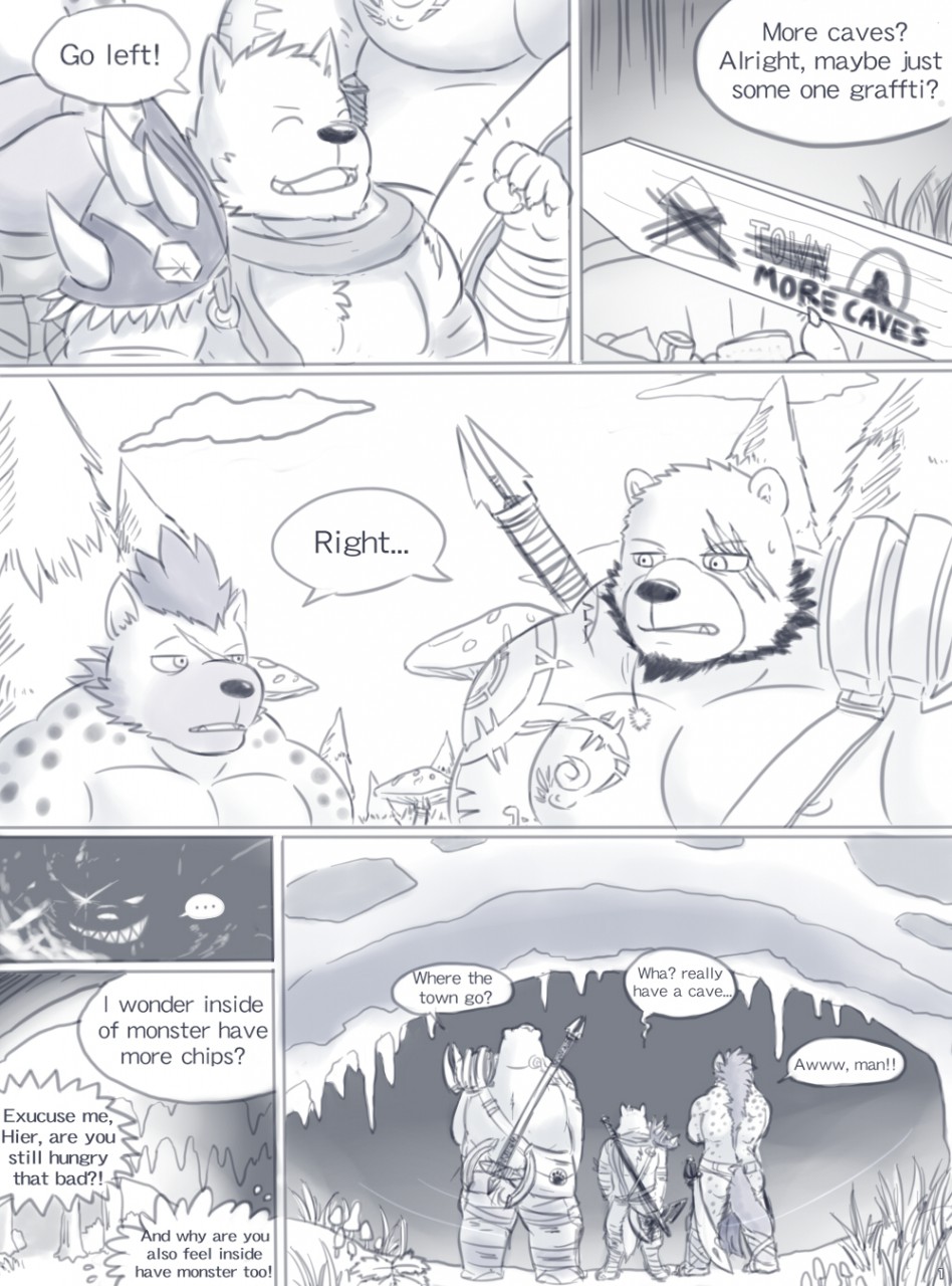 Bapholet adventure page 5 full