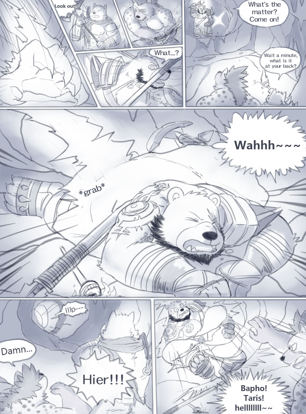 Bapholet adventure page 7 full