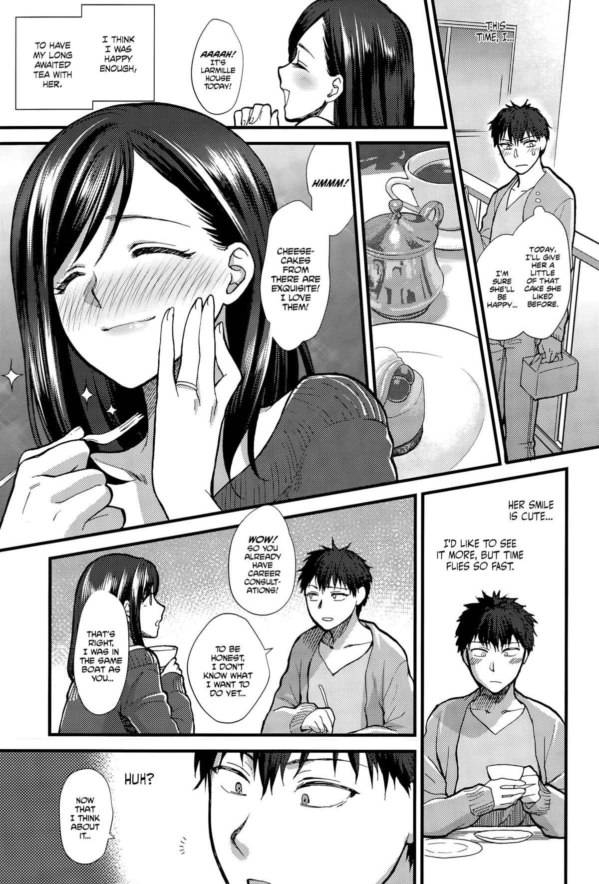 Koisame Dolce page 3 full