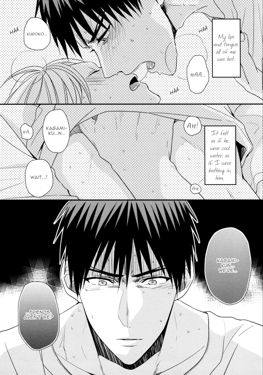 Zenbu Natsu no Sei ni Shite | Because it's summer page 10 full