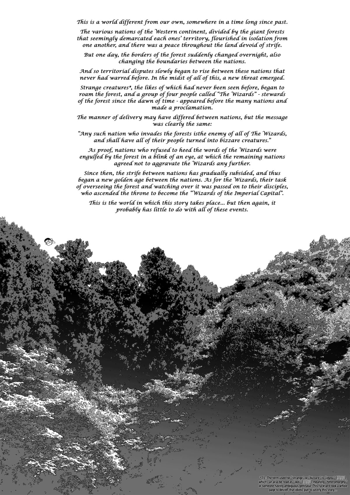 Kishi Danchou Kanrakusu | The Commander's Submission page 3 full