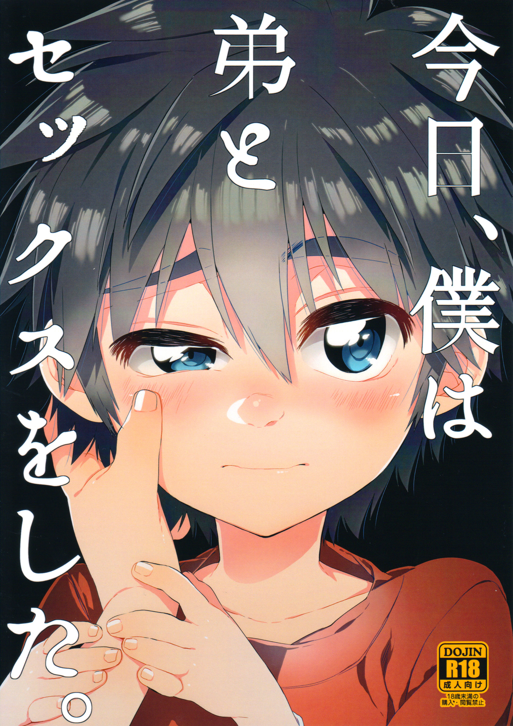 Kyou, Boku wa Otouto to Sex o Shita. page 1 full