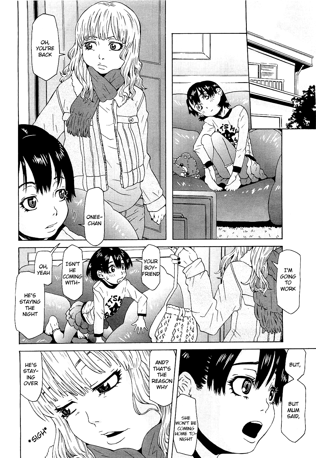 Sangatsu no Kousagi | The March Kitten page 2 full