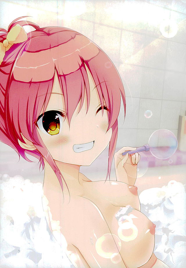 CUTIE MILKY SWEETS page 10 full