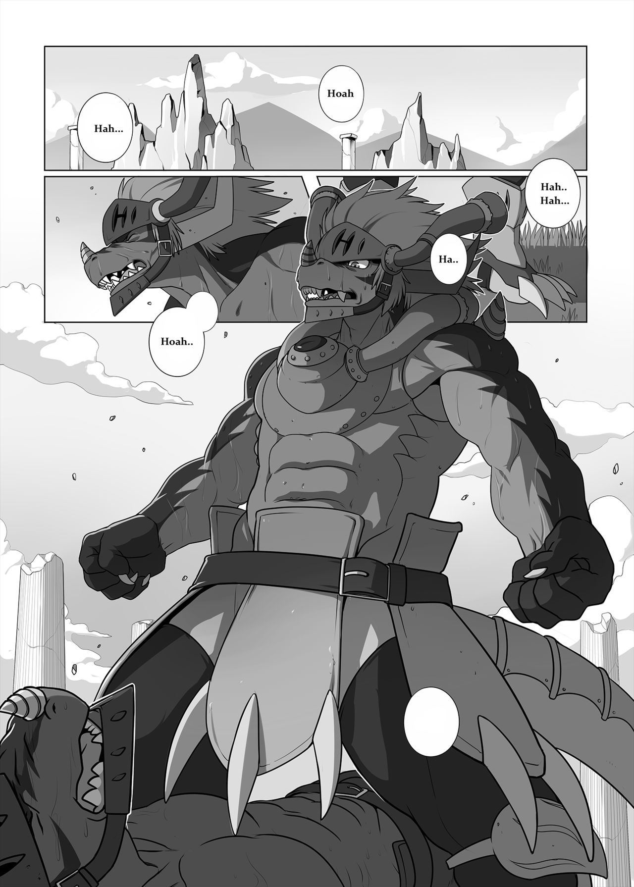 LIKE FATHER LIKE SON page 3 full