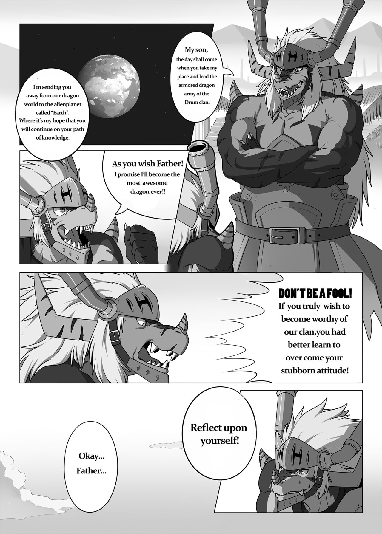LIKE FATHER LIKE SON page 4 full