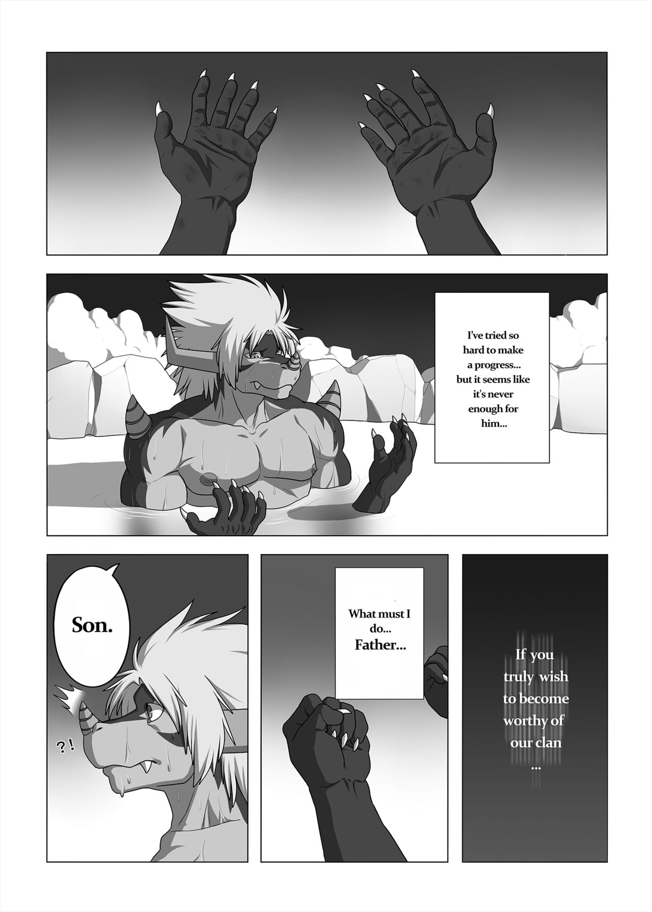 LIKE FATHER LIKE SON page 5 full