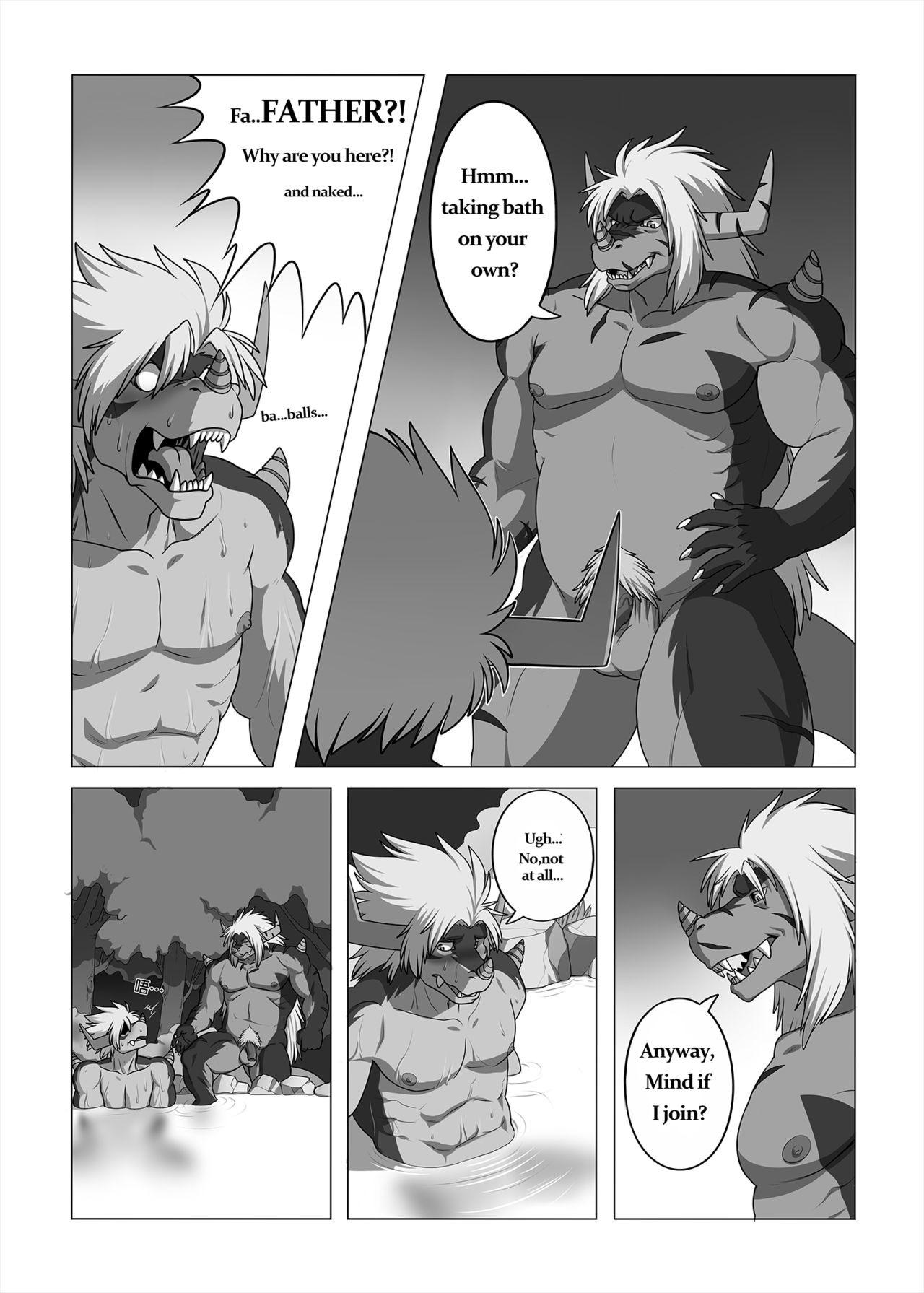 LIKE FATHER LIKE SON page 6 full