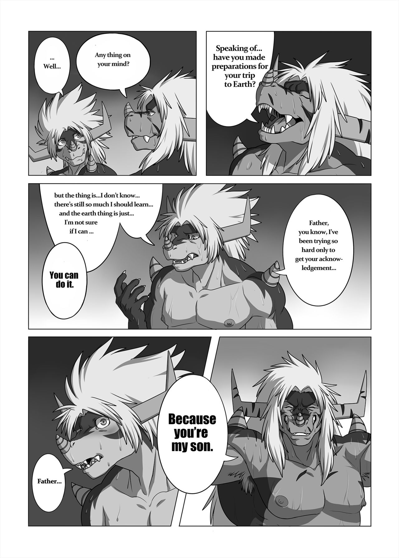 LIKE FATHER LIKE SON page 8 full