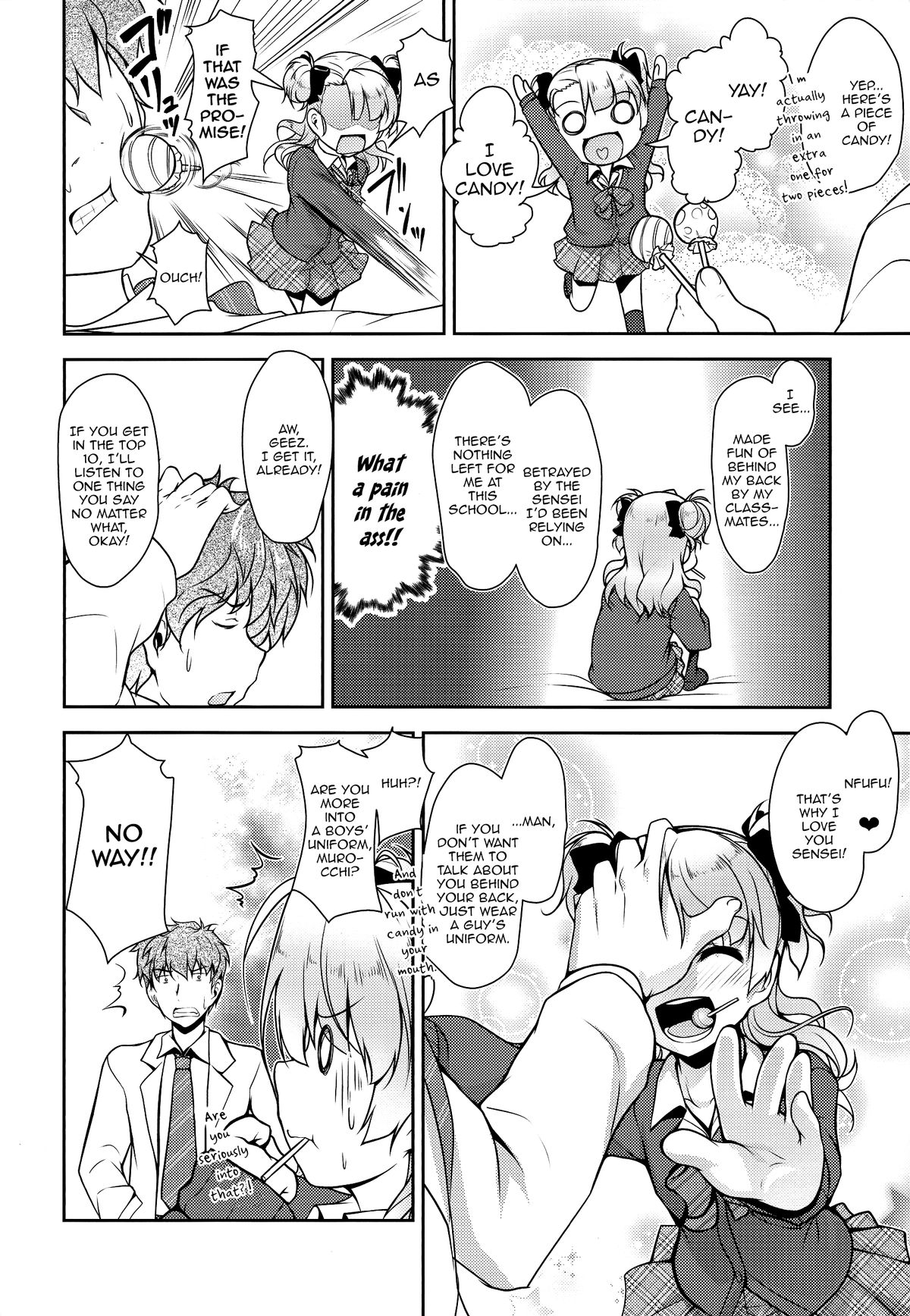 Hokenshitsu no JK-san page 9 full