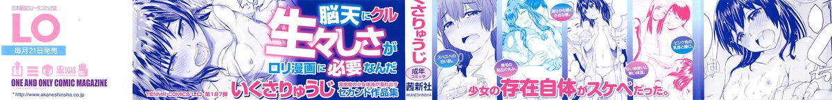 Imadoki no Dokidoki + 4 Page Leaflet page 2 full