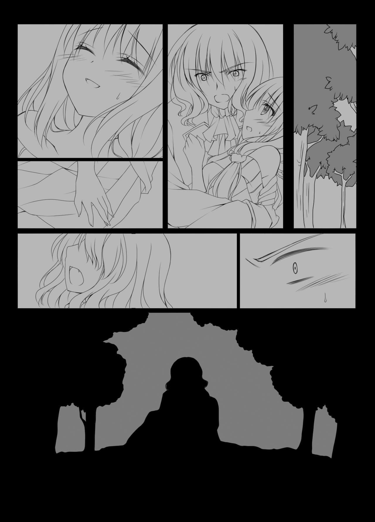 Blood Revenge page 4 full