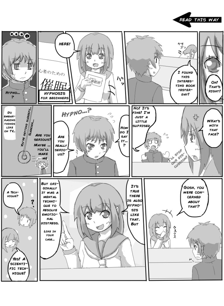 Consultation with Senpai page 2 full