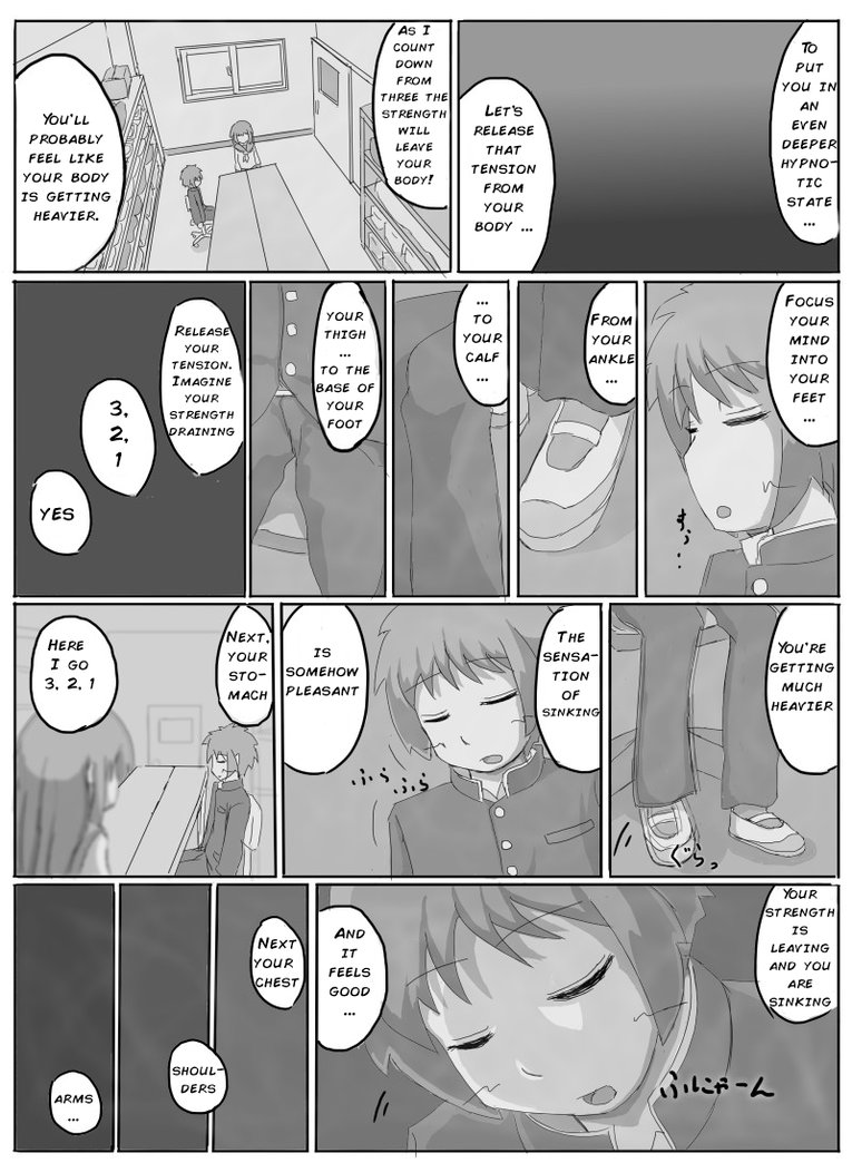 Consultation with Senpai page 6 full