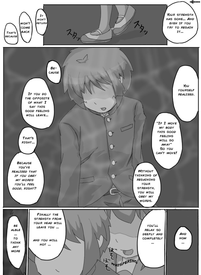 Consultation with Senpai page 7 full