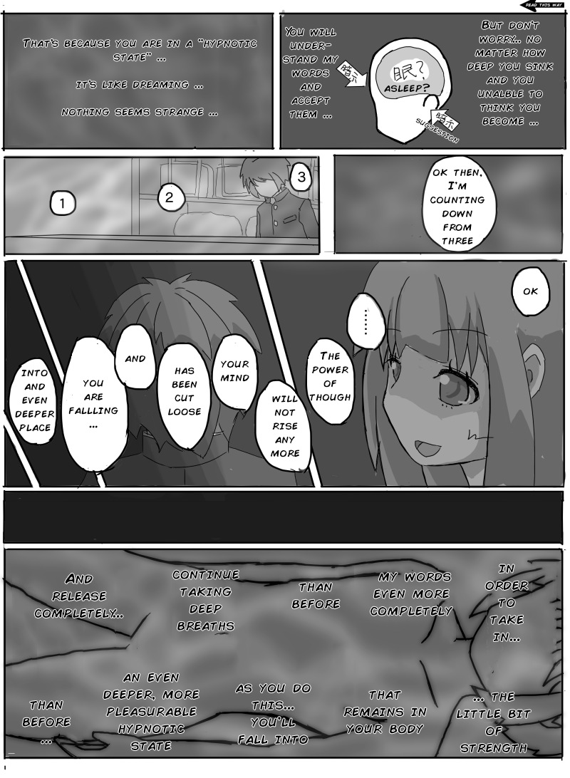 Consultation with Senpai page 8 full