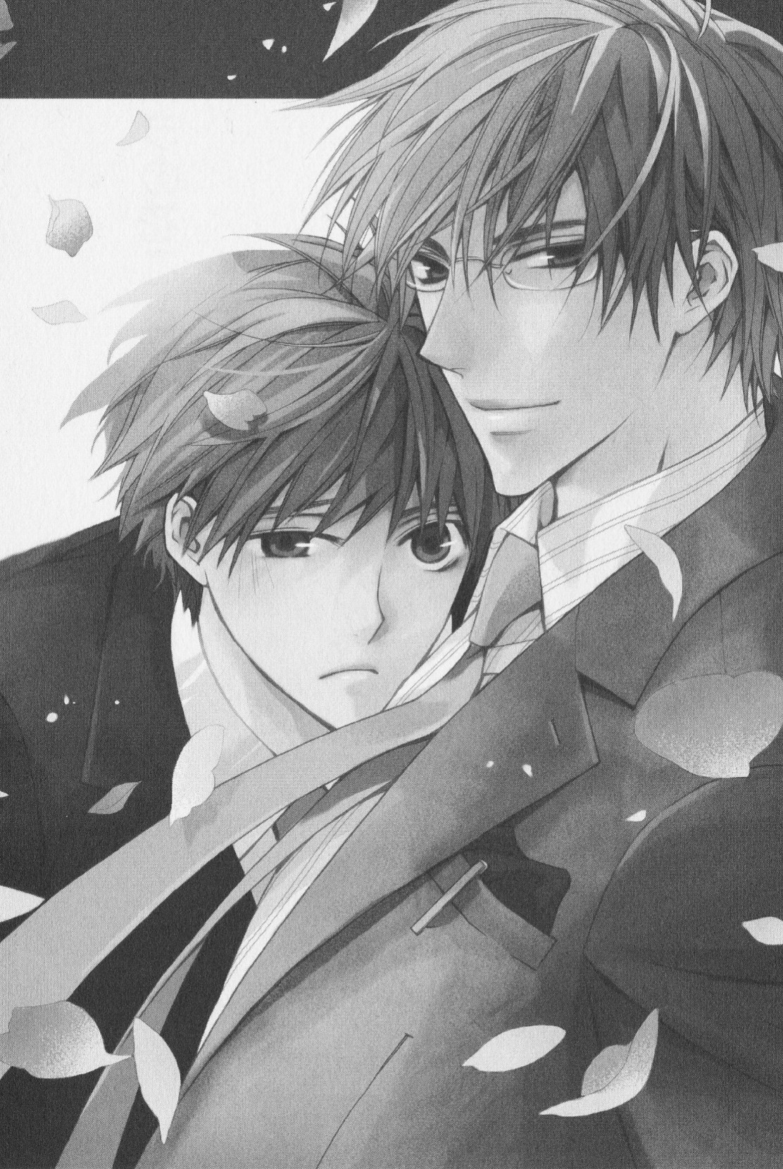 Hanataba Mitai ni Daitekure page 10 full