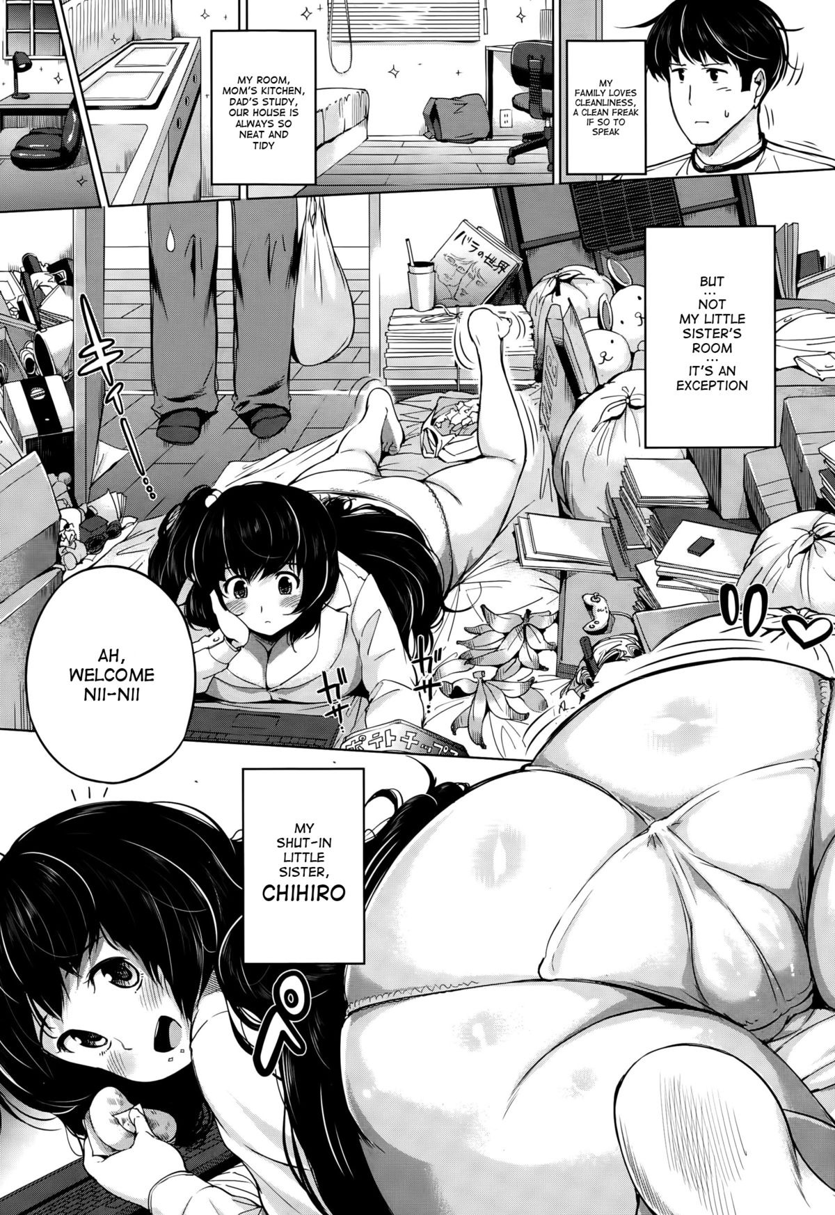 Chihiro, Gakkou ni Ike! | Go to School! Chihiro   =lotto09+tetron= page 5 full