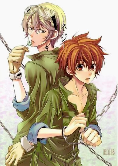 - Neji - page 1 full